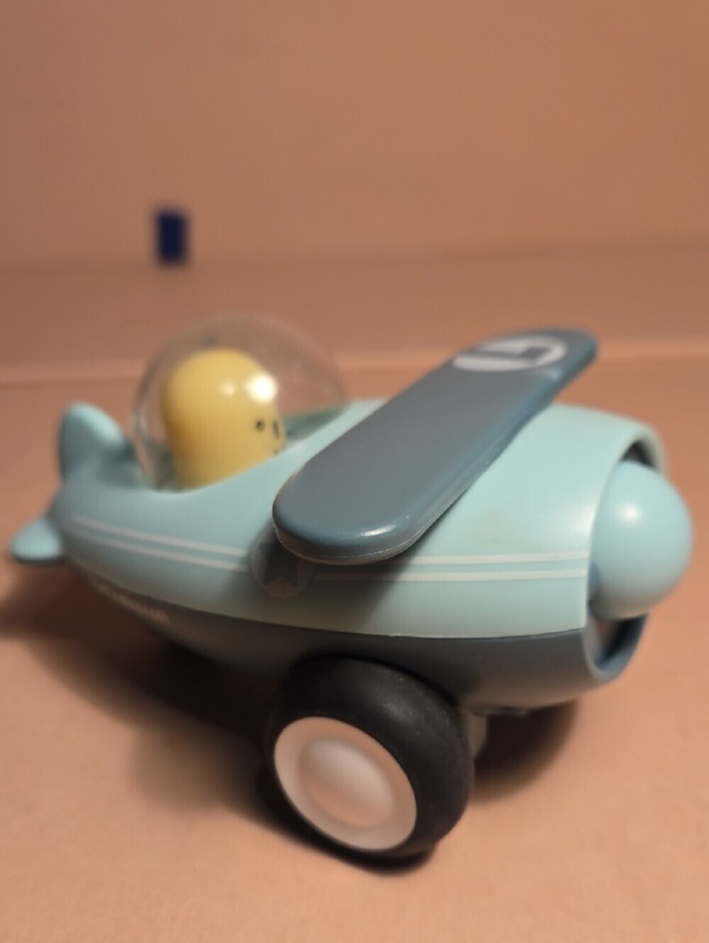Set Of 4 LGHDIWN Push and Go Cars for Toddlers, 1-3 Years Old Kids Car Toys - Picture 5 of 11